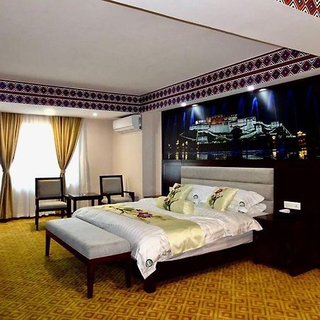 Kamalashi Boutique Inn Κατμαντού Εξωτερικό φωτογραφία