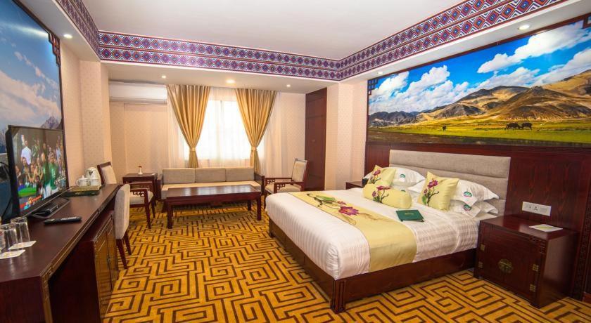 Kamalashi Boutique Inn Κατμαντού Εξωτερικό φωτογραφία