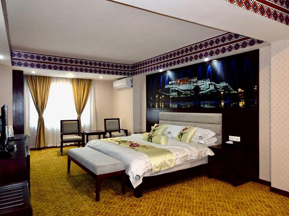 Kamalashi Boutique Inn Κατμαντού Εξωτερικό φωτογραφία