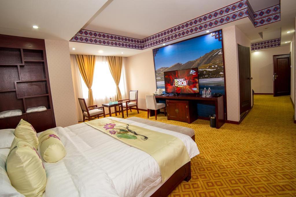 Kamalashi Boutique Inn Κατμαντού Εξωτερικό φωτογραφία