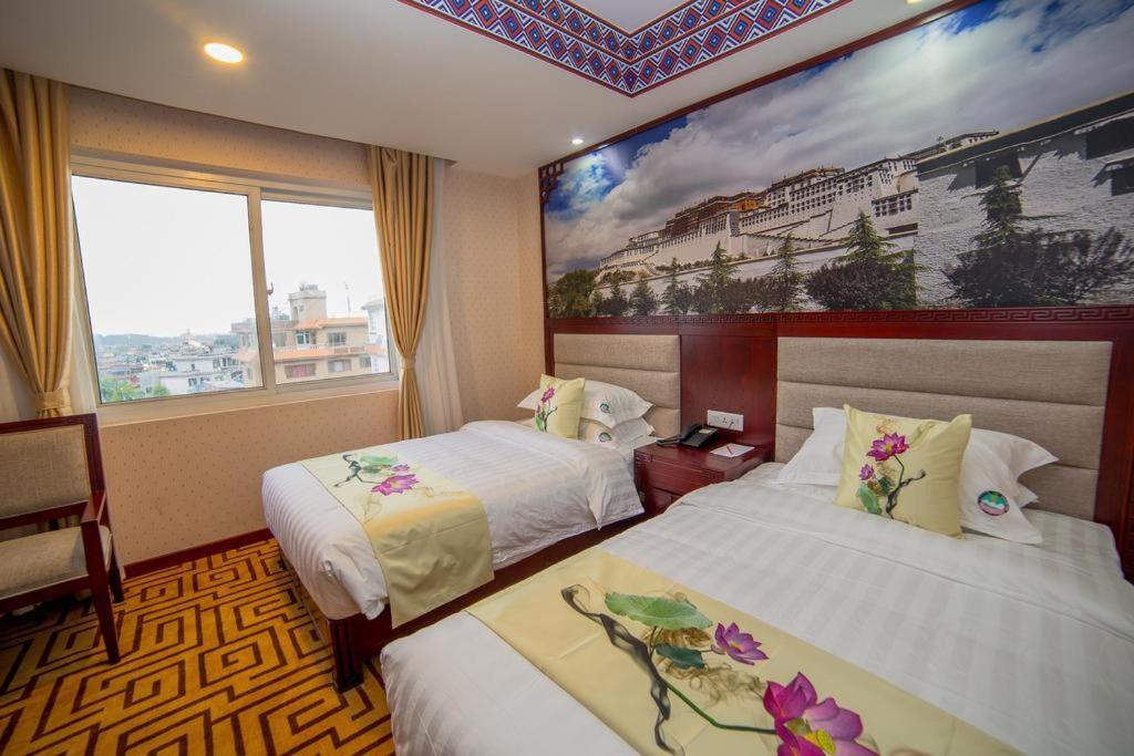 Kamalashi Boutique Inn Κατμαντού Εξωτερικό φωτογραφία