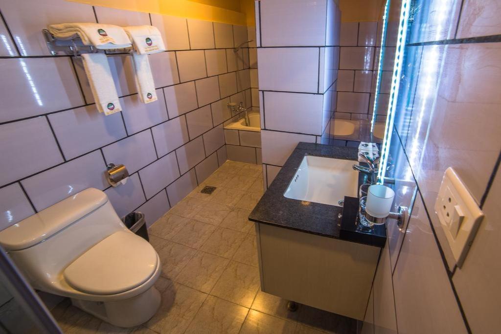 Kamalashi Boutique Inn Κατμαντού Εξωτερικό φωτογραφία