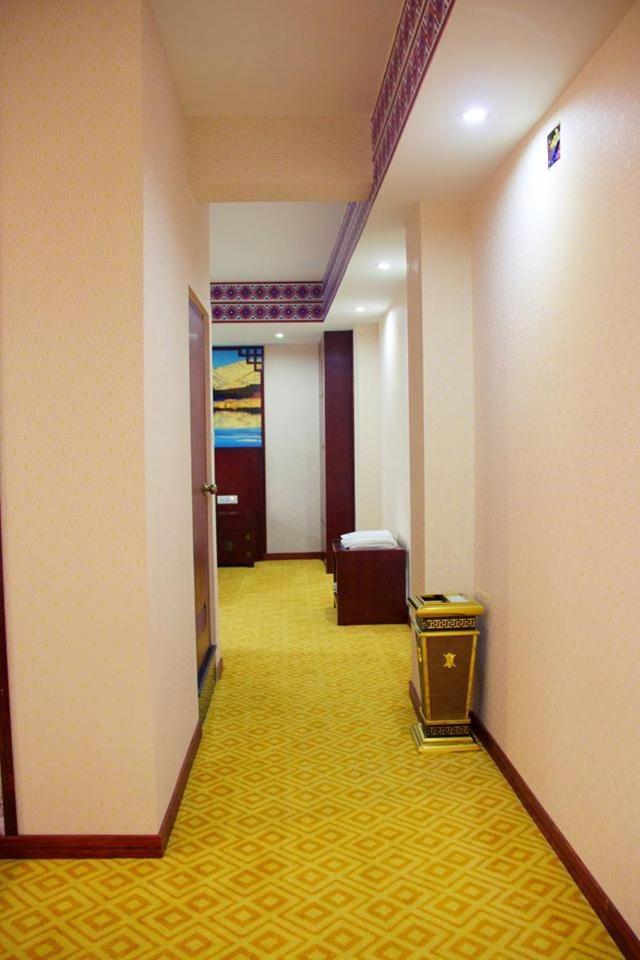 Kamalashi Boutique Inn Κατμαντού Εξωτερικό φωτογραφία