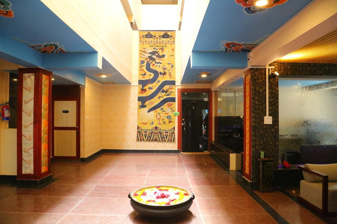 Kamalashi Boutique Inn Κατμαντού Εξωτερικό φωτογραφία