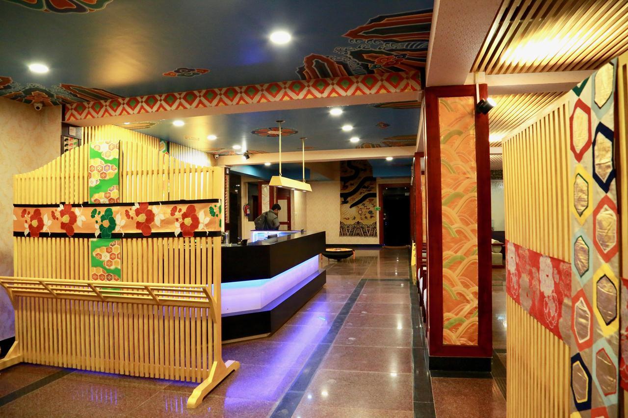 Kamalashi Boutique Inn Κατμαντού Εξωτερικό φωτογραφία