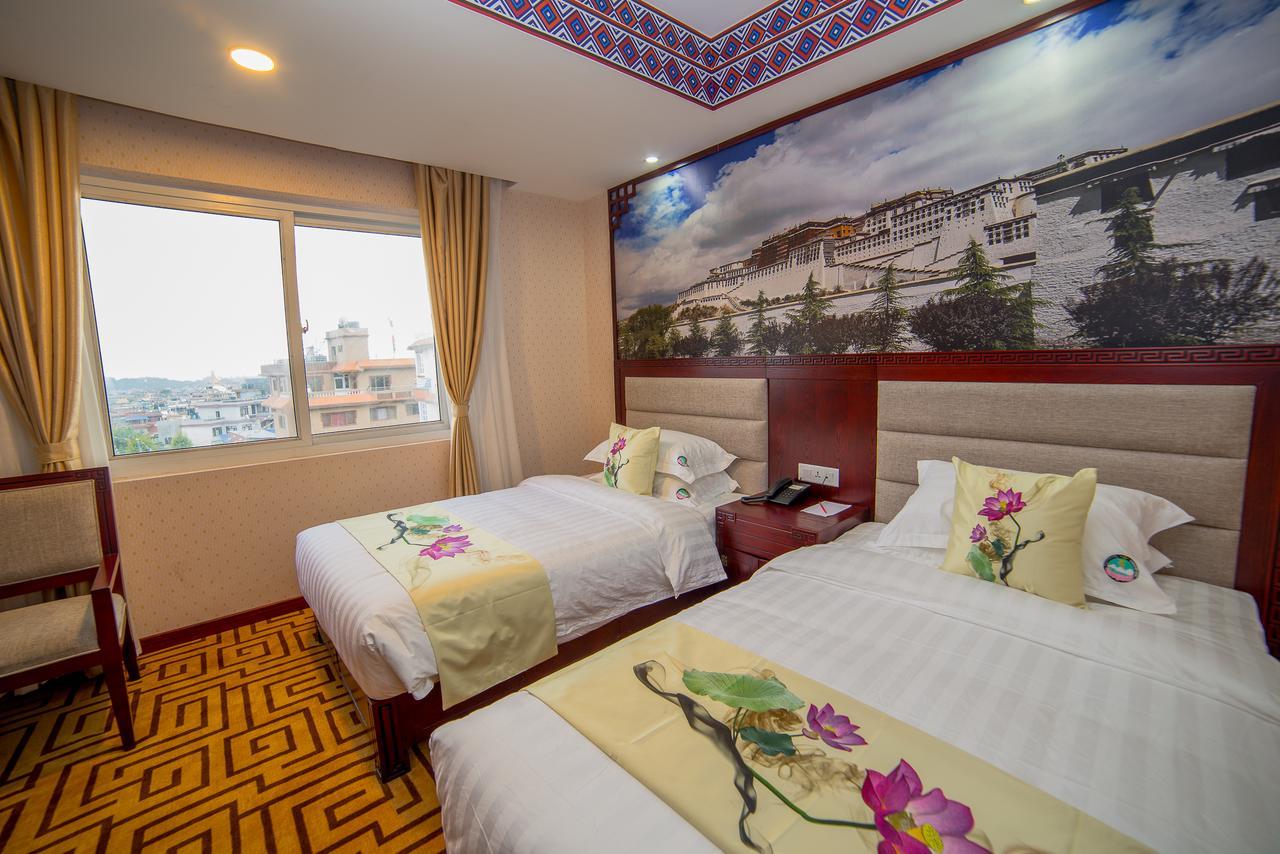 Kamalashi Boutique Inn Κατμαντού Εξωτερικό φωτογραφία