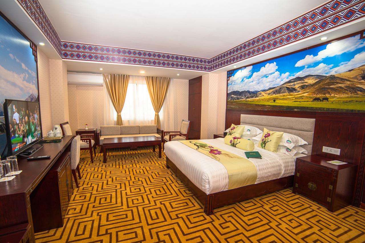 Kamalashi Boutique Inn Κατμαντού Εξωτερικό φωτογραφία