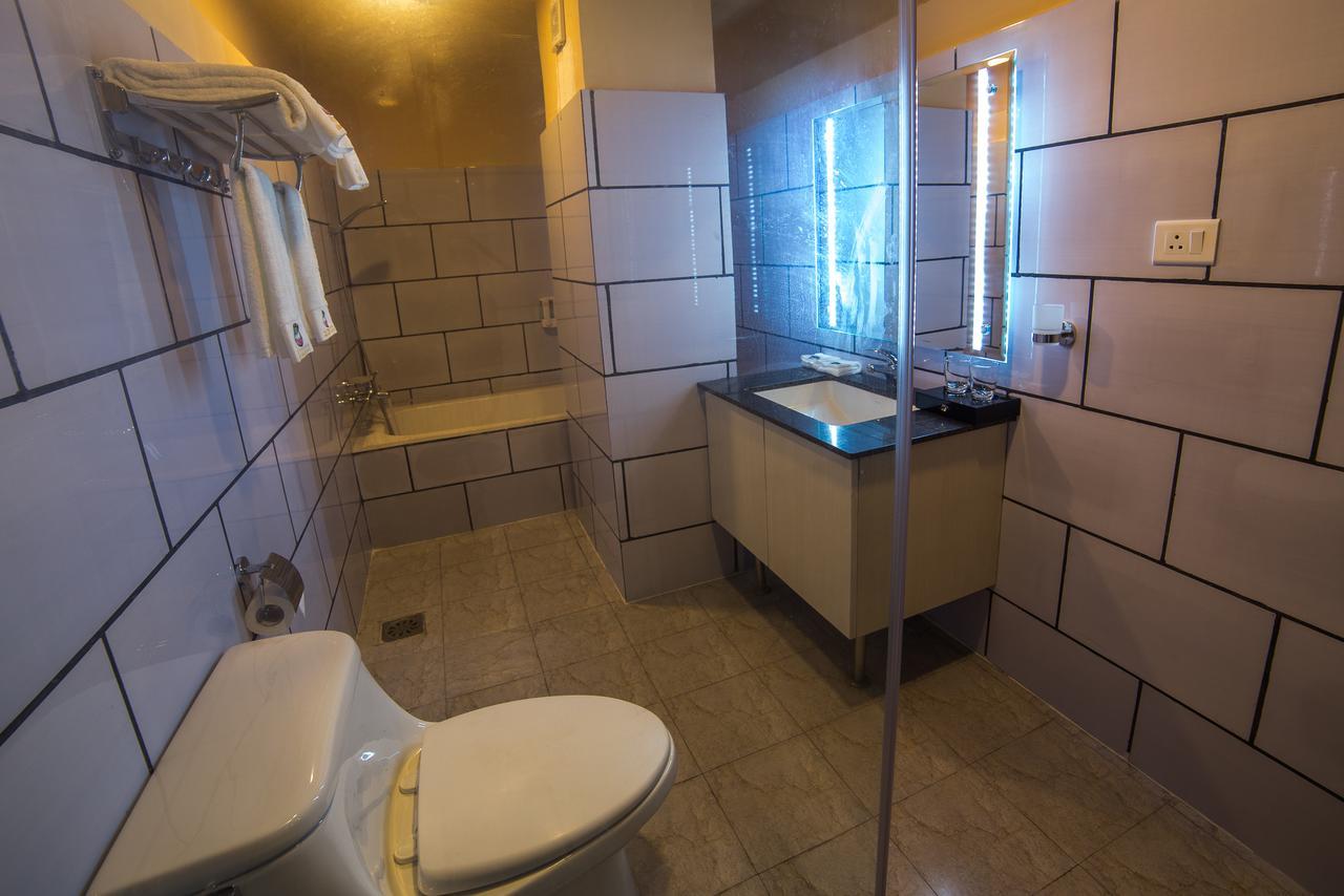 Kamalashi Boutique Inn Κατμαντού Εξωτερικό φωτογραφία