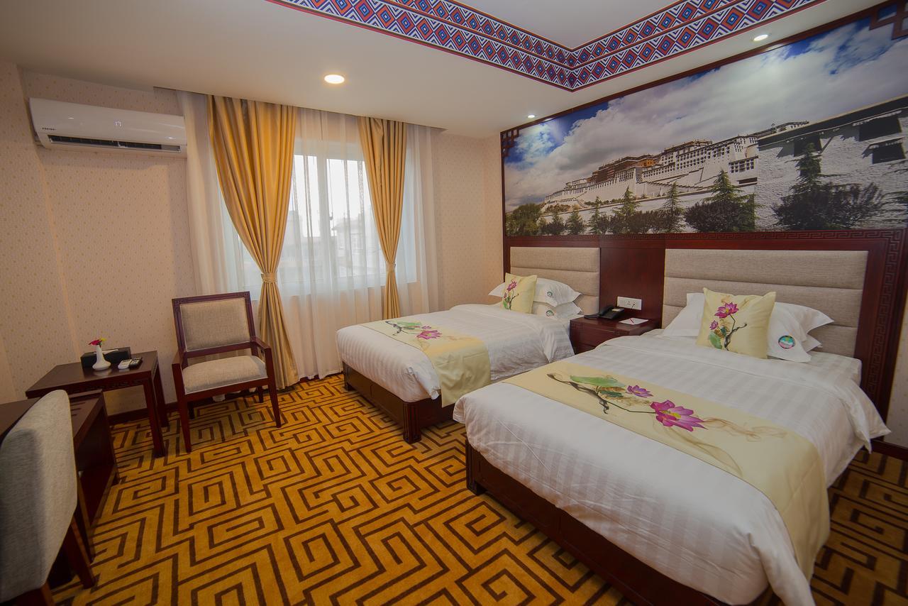 Kamalashi Boutique Inn Κατμαντού Εξωτερικό φωτογραφία