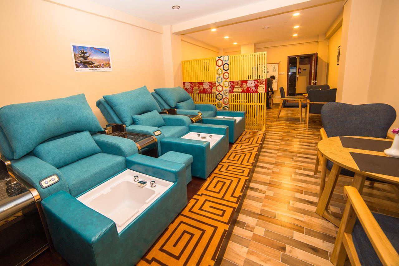 Kamalashi Boutique Inn Κατμαντού Εξωτερικό φωτογραφία