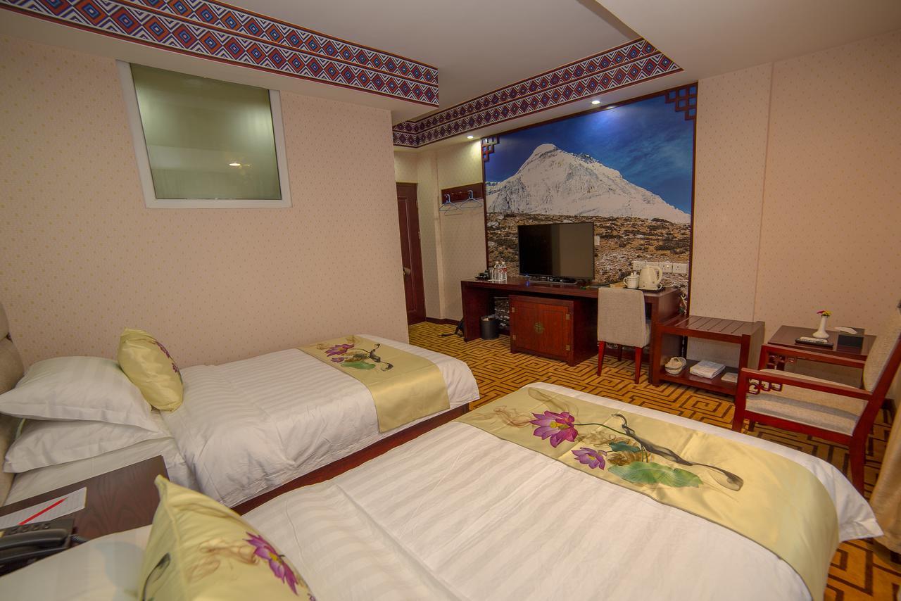 Kamalashi Boutique Inn Κατμαντού Εξωτερικό φωτογραφία