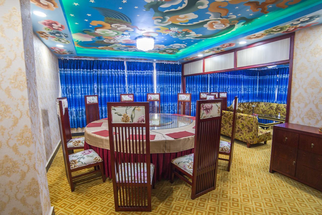 Kamalashi Boutique Inn Κατμαντού Εξωτερικό φωτογραφία