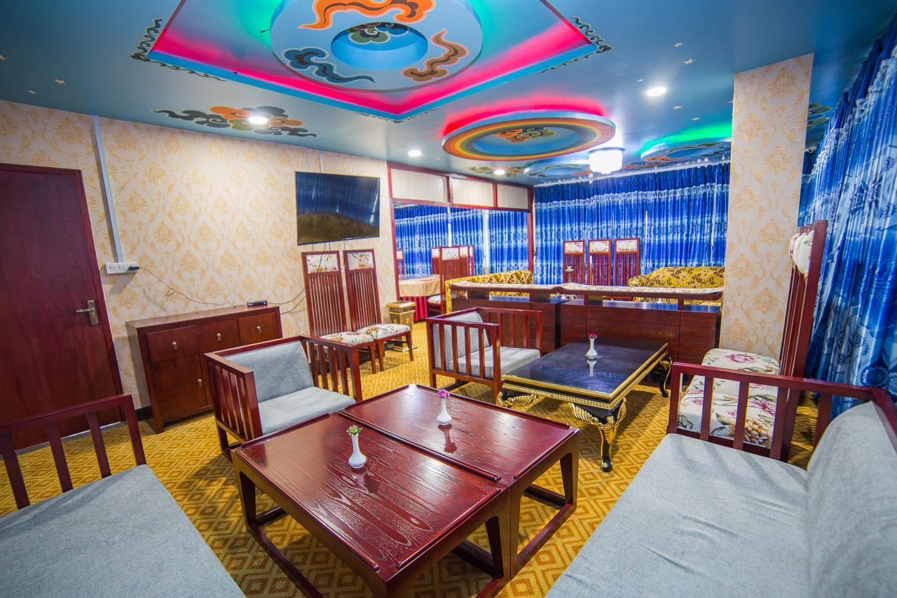 Kamalashi Boutique Inn Κατμαντού Εξωτερικό φωτογραφία
