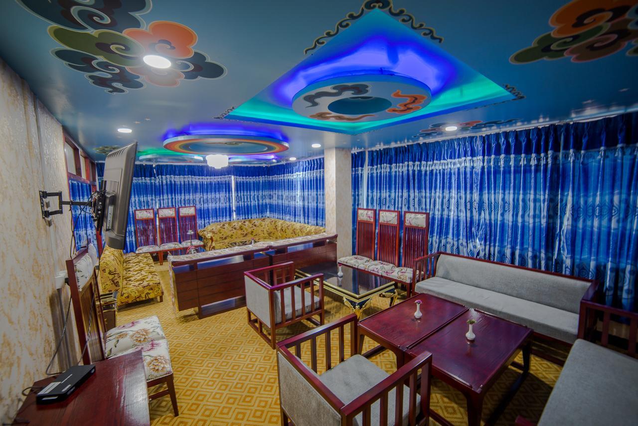Kamalashi Boutique Inn Κατμαντού Εξωτερικό φωτογραφία