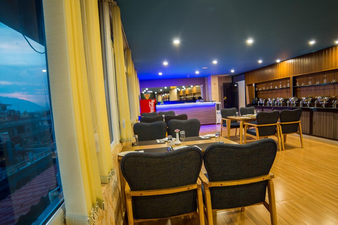 Kamalashi Boutique Inn Κατμαντού Εξωτερικό φωτογραφία