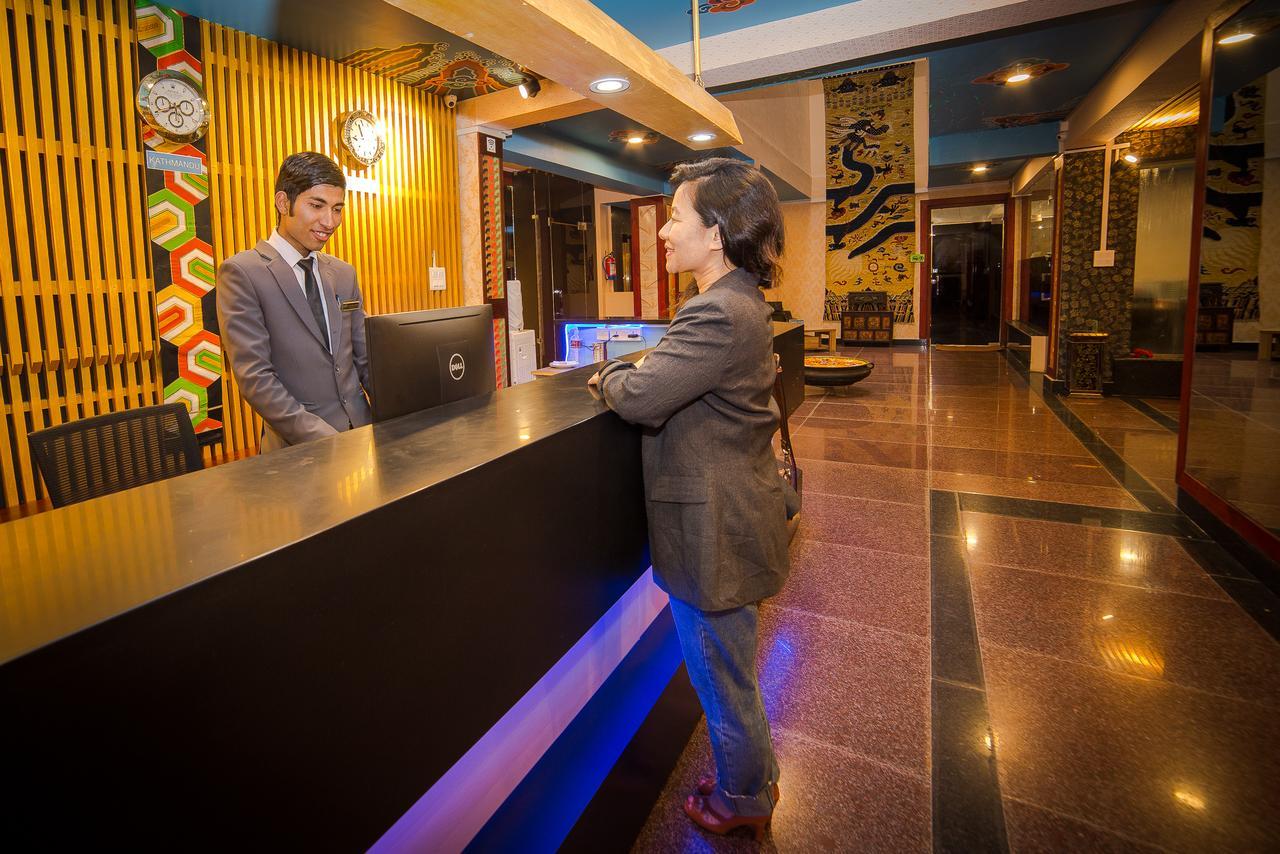 Kamalashi Boutique Inn Κατμαντού Εξωτερικό φωτογραφία