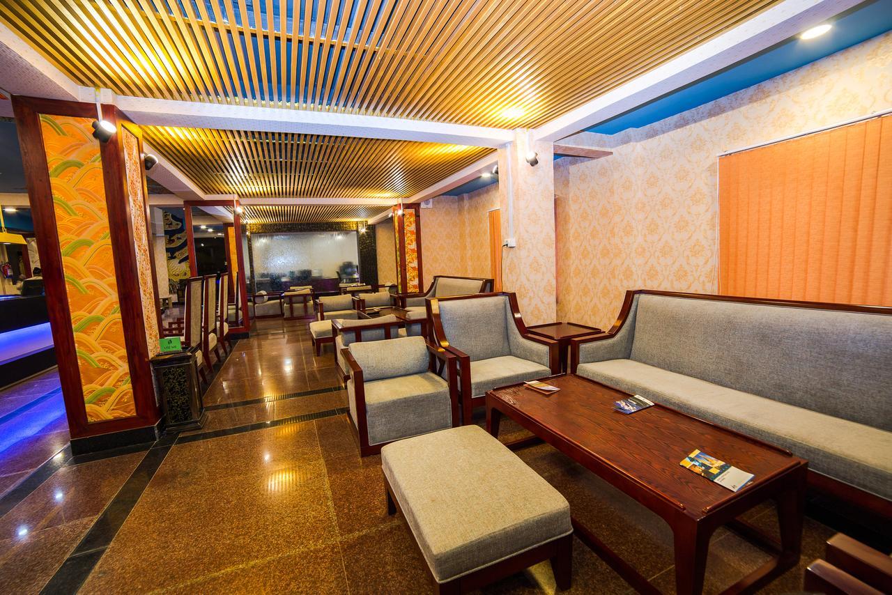 Kamalashi Boutique Inn Κατμαντού Εξωτερικό φωτογραφία