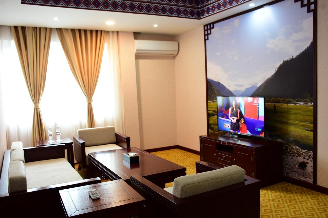 Kamalashi Boutique Inn Κατμαντού Εξωτερικό φωτογραφία